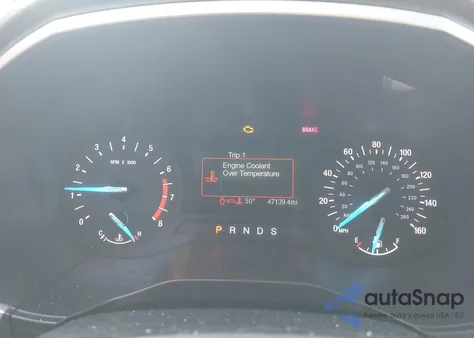 2019 Ford Edge Sel from USA, damaged, VIN 2FMPK4J90KBC45150